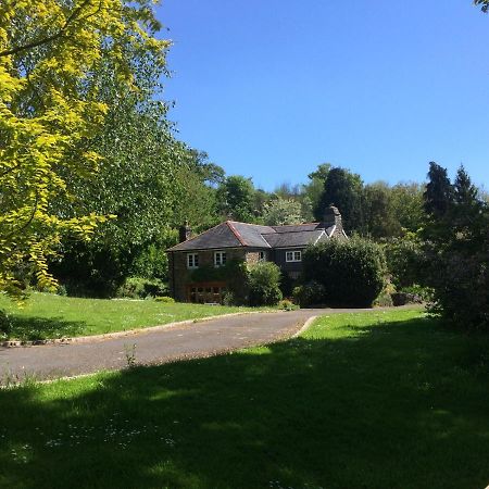 Bed and Breakfast Bow Mill Farm Totnes Esterno foto