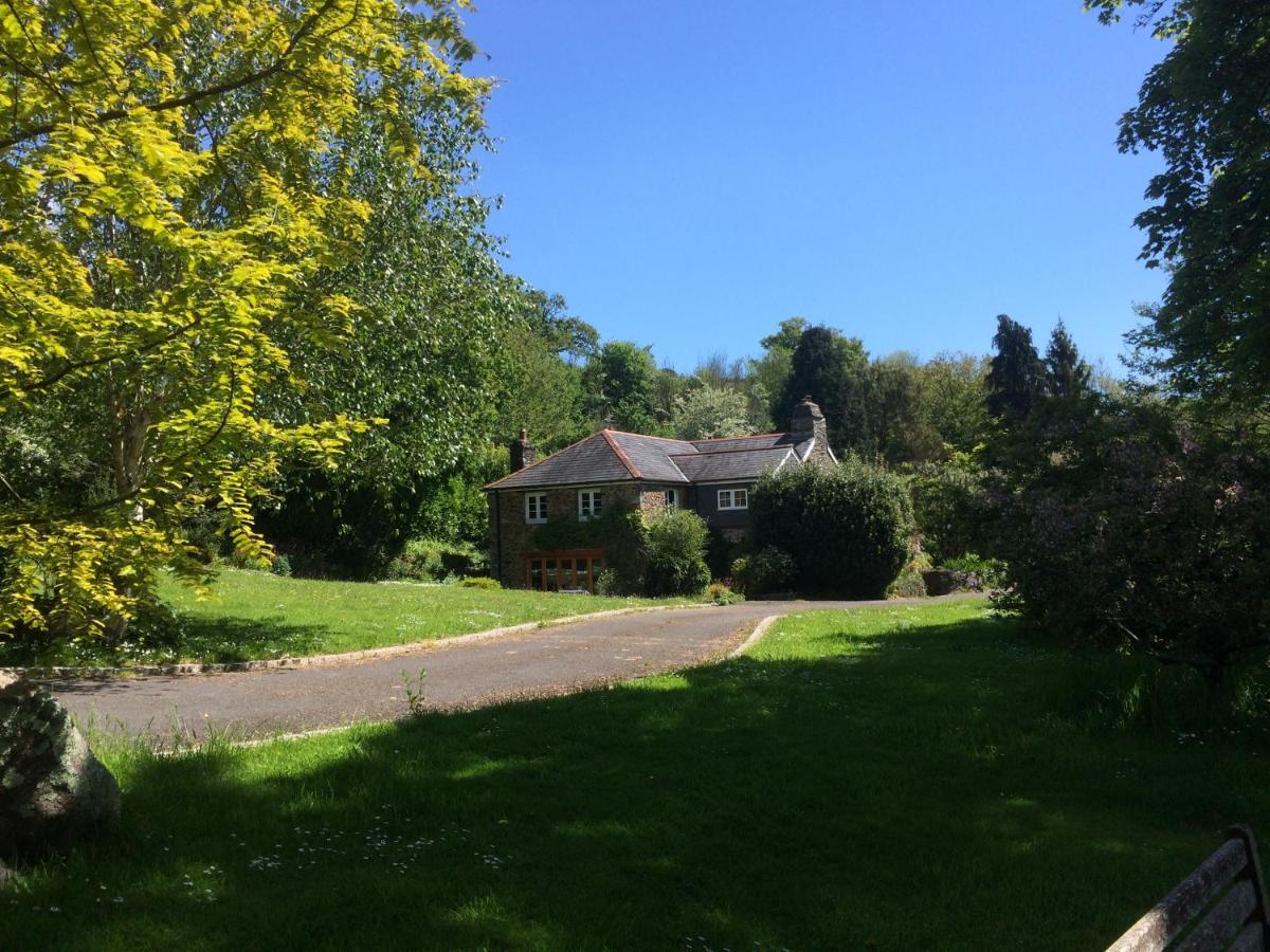 Bed and Breakfast Bow Mill Farm Totnes Esterno foto