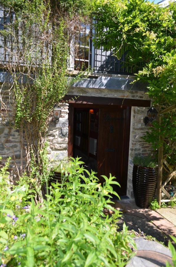 Bed and Breakfast Bow Mill Farm Totnes Esterno foto