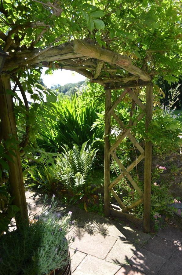 Bed and Breakfast Bow Mill Farm Totnes Esterno foto