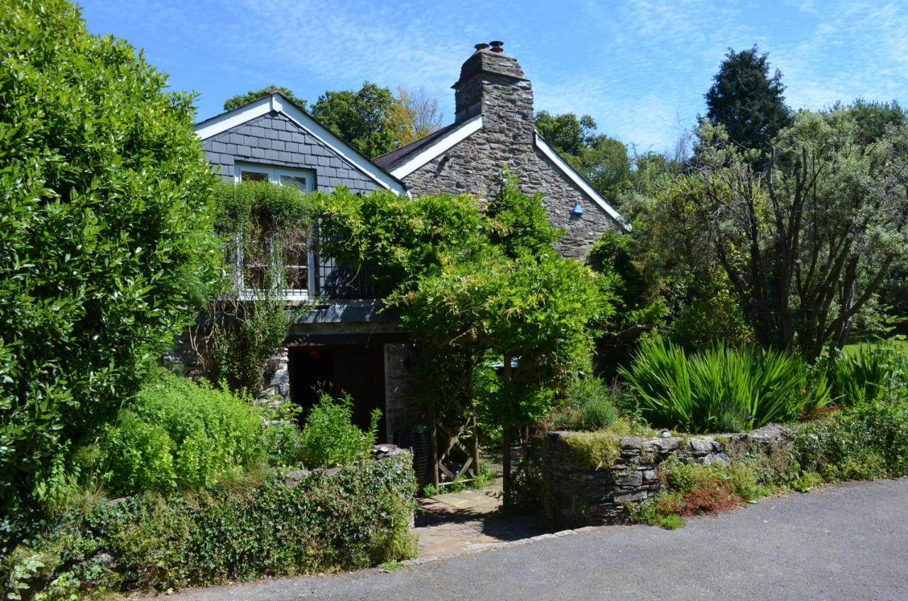 Bed and Breakfast Bow Mill Farm Totnes Esterno foto