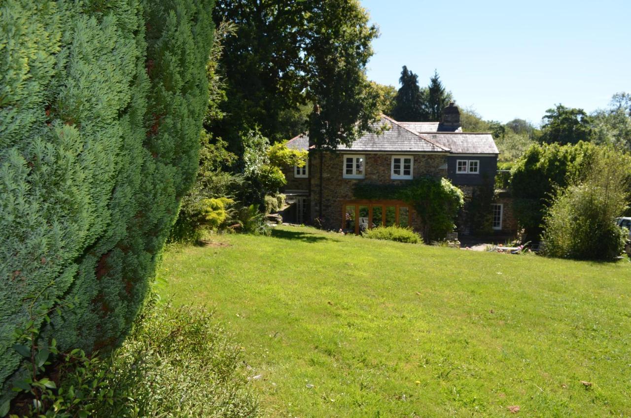 Bed and Breakfast Bow Mill Farm Totnes Esterno foto