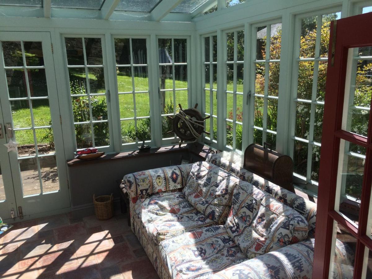 Bed and Breakfast Bow Mill Farm Totnes Esterno foto