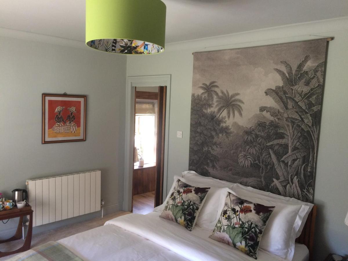 Bed and Breakfast Bow Mill Farm Totnes Esterno foto