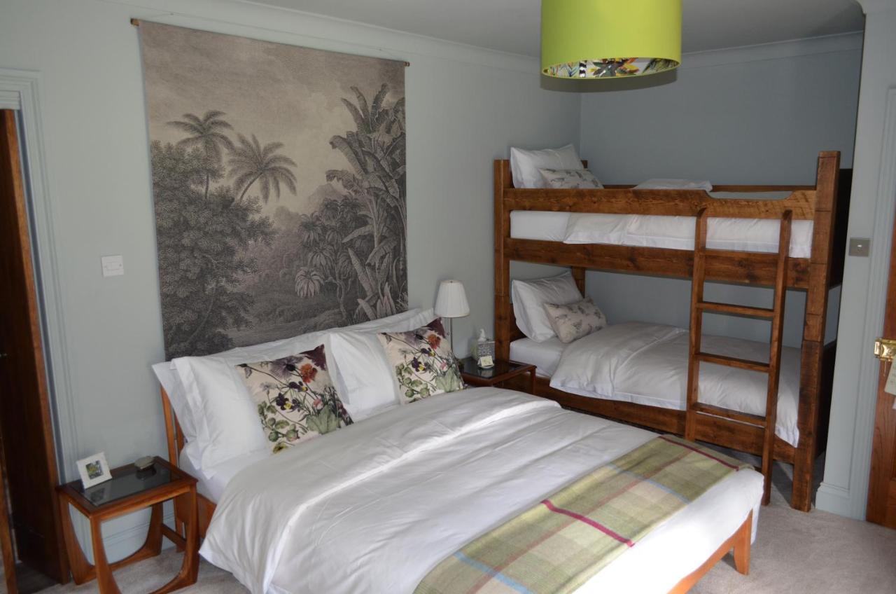 Bed and Breakfast Bow Mill Farm Totnes Esterno foto