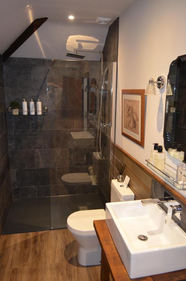 Bed and Breakfast Bow Mill Farm Totnes Esterno foto
