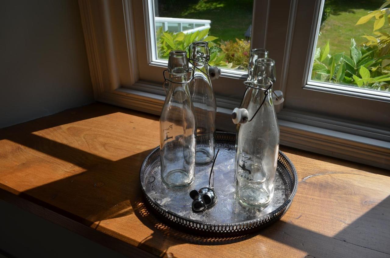 Bed and Breakfast Bow Mill Farm Totnes Esterno foto