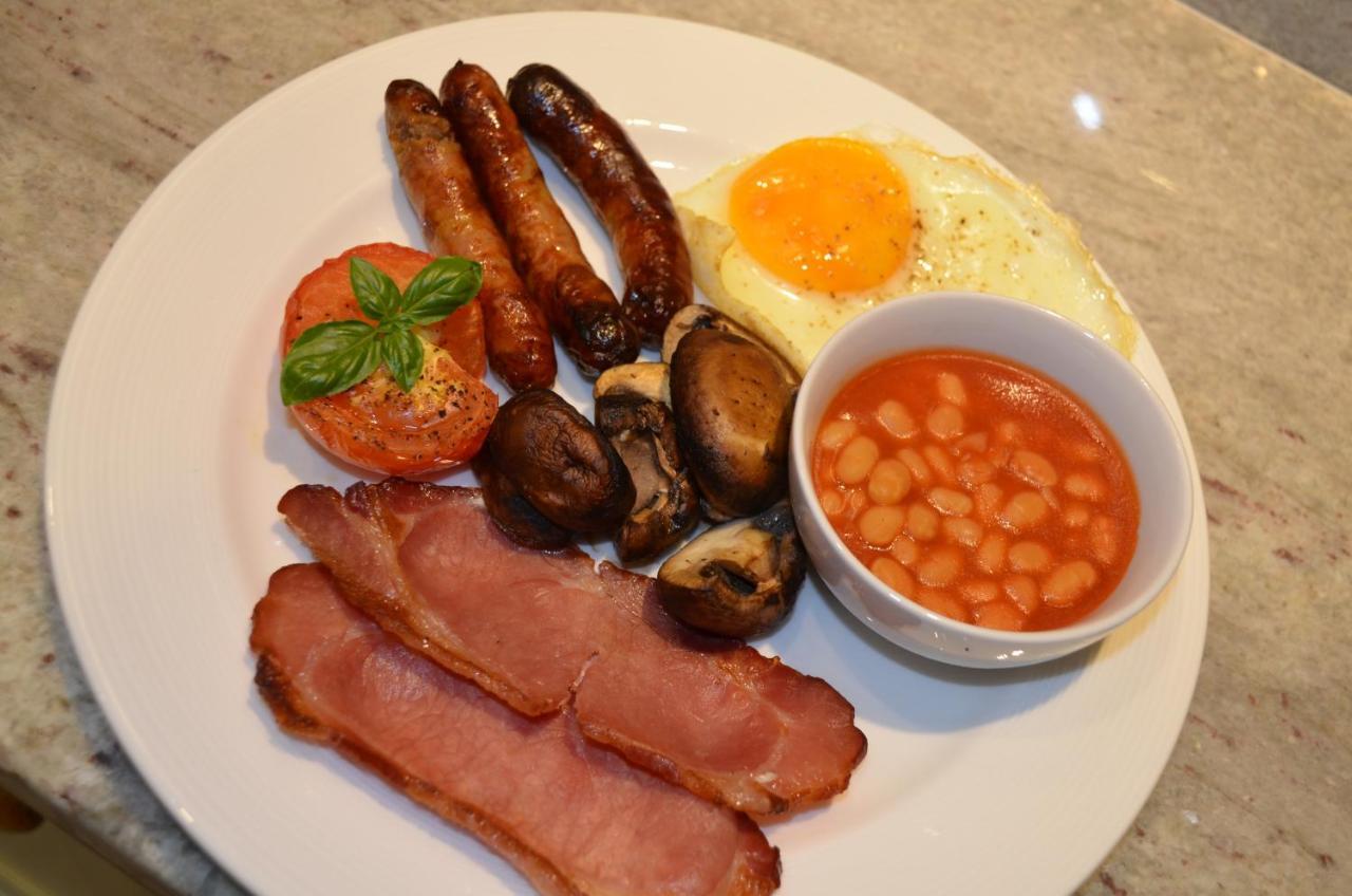 Bed and Breakfast Bow Mill Farm Totnes Esterno foto