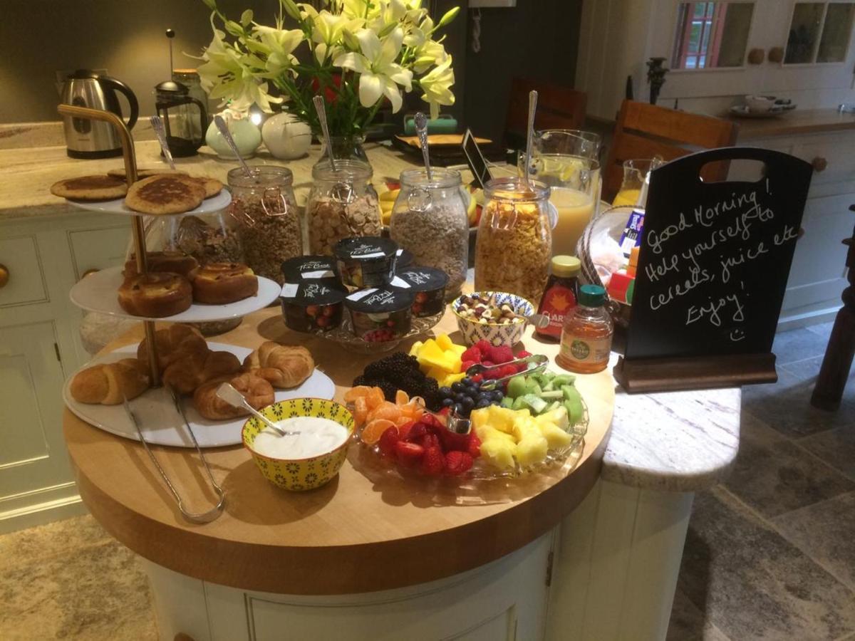 Bed and Breakfast Bow Mill Farm Totnes Esterno foto
